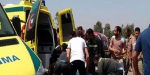 أسماء
      المصابين
      في
      حادث
      انقلاب
      سيارة
      ربع
      نقل
      بالطريق
      الصحراوي
      في
      المنيا