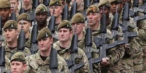 وزير
      الدفاع
      البريطاني
      يتحدث
      عن
      إعادة
      النظر
      في
      فرض
      التجنيد
      الإجباري
      حال
      نشوب
      حرب
      عالمية