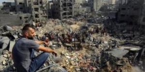 وول ستريت جورنال: المفاوضون يتسابقون لوقف إطلاق النار في غزة قبل رمضان