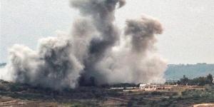 الاحتلال
      الإسرائيلي
      يشن
      غارة
      على
      محيط
      بلدة
      راميا
      جنوب
      لبنان