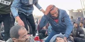 الصحة
      العالمية:
      التقارير
      عن
      قصف
      خيام
      النازحين
      في
      رفح
      يعجز
      اللسان
      عن
      وصفها