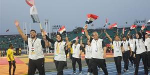 بعد
      اليوم
      الثاني،
      مصر
      تحافظ
      على
      صدارة
      جدول
      ترتيب
      دورة
      الألعاب
      الأفريقية
      بـ19
      ميدالية