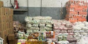 "التموين"
      تتابع
      توفير
      السلع
      وأسعارها..
      تراجع
      أسعار
      الزيوت
      والأرز
      واللحوم
      والدواجن..
      وتحدد
      أسعار
      السكر
      بالأسواق