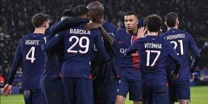 كأس
      فرنسا،
      باريس
      سان
      جيرمان
      يهزم
      نيس
      ويتأهل
      لنصف
      النهائي