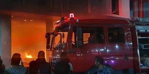 الجيران
      أنقذوا
      الأسرة،
      تفاصيل
      اشتعال
      النيران
      في
      شقة
      سكنية
      بالشرقية
      (فيديو)