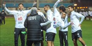 منتخب
      مصر
      يخوض
      تدريباته
      استعدادا
      لمواجهة
      كرواتيا
      في
      نهائي
      كأس
      عاصمة
      مصر