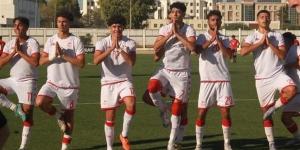منتخب
      شباب
      تونس
      يفوز
      على
      الجزائر
      3-2