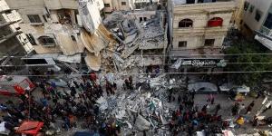 فرنسا:
      صمت
      مجلس
      الأمن
      حول
      غزة
      أصبح
      مؤلما
      وينبغي
      العمل
      لوقف
      إطلاق
      نار
      دائم
      (
      فيديو)