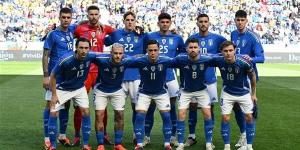 منتخب
      إيطاليا
      يفوز
      على
      الإكوادور
      0/2
      وديا