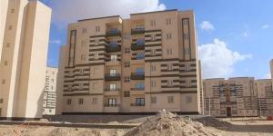 تنفيذ
      10
      آلاف
      شقة
      سكن
      كل
      المصريين
      بالعبور
      الجديدة