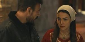 دينا
      فؤاد
      تقلب
      أحداث
      مسلسل
      حق
      عرب
      بعد
      القبض
      عليها
      فى
      الحلقة
      15