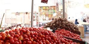 أسعار
      الخضراوات
      اليوم،
      انخفاض
      سعر
      الطماطم
      وارتفاع
      البطاطس
      في
      سوق
      العبور