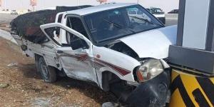 إصابة
      23
      شخصا
      في
      حادث
      تصادم
      سيارتين
      بالبحر
      الأحمر