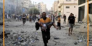 ارتفاع
      حصيلة
      ضحايا
      العدوان
      على
      غزة
      إلى
      32414
      شهيدا