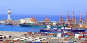 "موانئ":
      إضافة
      خدمة
      الشحن
      "RGI"
      إلى
      ميناء
      جدة
      الإسلامي