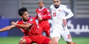 منتخب
      البحرين
      يكرر
      فوزه
      على
      نيبال
      في
      تصفيات
      كأس
      العالم