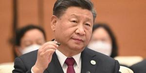 الرئيس
      الصيني:
      لا
      يمكن
      لأي
      قوة
      الوقوف
      أمام
      تقدمنا
      التكنولوجي