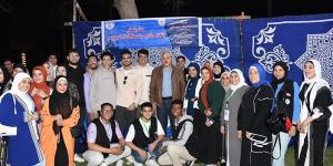 رئيس
      جامعة
      القناة
      يشهد
      حفل
      إفطار طلاب
      من
      أجل
      مصر
      (صور)