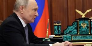 بوتين
      يوجه
      بإنشاء
      منصة
      سفر
      رقمية
      في
      مجال
      السياحة
