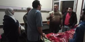 رئيس
      مدينة
      سرس
      الليان
      بالمنوفية
      يستجيب
      لاستغاثة
      مريض
      ويحيل
      طبيبا
      للتحقيق