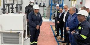 وزير
      قطاع
      الأعمال
      العام
      يفتتح
      وحدة
      تركيز
      الصودا
      بشركة
      مصر
      لصناعة
      الكيماويات