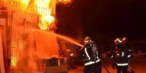 انتداب
      المعمل
      الجنائي
      لبيان
      سبب
      حريق
      مطعم
      شهير
      في
      الجيزة