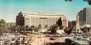 تفاصيل
      تحويل
      مجمع
      التحرير
      إلى
      أفخم
      الفنادق
      في
      مصر
      والمنطقة
      (فيديو)