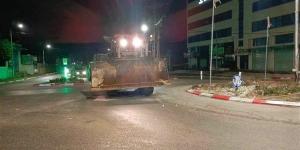قوات
      الاحتلال
      الإسرائيلي
      تقتحم
      مدينة
      طولكرم
      وبلدة
      الخضر
      جنوب
      بيت
      لحم
      (فيديو)