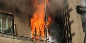 المعمل
      الجنائي
      يعاين
      حريق
      شقة
      سكنية
      في
      الهرم