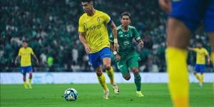 الدوري
      السعودي،
      كريستيانو
      رونالدو
      يقود
      النصر
      أمام
      أبها