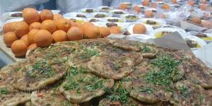 مطبخ
      نهطاى
      الخيري
      بالغربية
      يجهز
      وجبات
      إفطار
      لتوزيعها
      على
      مرضى
      الغسيل
      الكلوي
      والصائمين
      (بث
      مباشر)