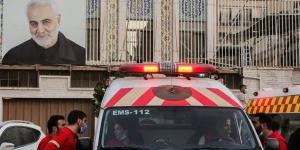 ارتفاع
      عدد
      قتلى
      هجوم
      القنصلية
      الإيرانية
      في
      دمشق
      لـ
      13
      شخصا