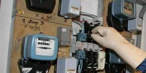 تحرير
      12
      ألف
      قضية
      سرقة
      تيار
      كهربائي
      خلال
      حملات
      تفتيشية
      بالمحافظات