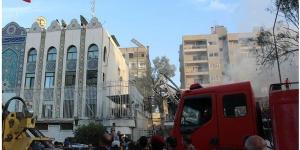 نيويورك
      تايمز:
      ضرب
      قنصلية
      دمشق
      يهدد
      بهجمات
      انتقامية
      على
      إسرائيل
      وأمريكا