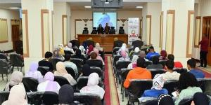 جامعة
      عين
      شمس
      تنظم
      ورشة
      لتعليم
      لغة
      الإشارة
      لطلاب
      ذوي
      الإعاقة
      والمتطوعين