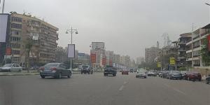 حالة
      الطرق
      اليوم،
      سيولة
      مرورية
      بكافة
      محاور
      القاهرة
      والجيزة