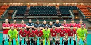 بمشاركة
      منتخب
      مصر،
      موعد
      انطلاق
      بطولة
      أمم
      أفريقيا
      لكرة
      الصالات
      بالمغرب