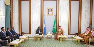 بيان
      مشترك
      يؤكد
      سعي
      المملكة
      لتعزيز
      التعاون
      مع
      الصومال
      بشتى
      المجالات