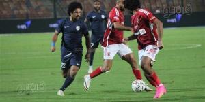 الدوري
      المصري،
      إنبي
      يحرز
      هدف
      التعادل
      في
      مرمى
      الأهلي