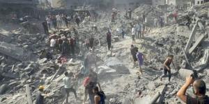 ارتفاع
      حصيلة
      ضحايا
      الهجوم
      الإسرائيلي
      على
      غزة
      لـ
      33207
      شهداء