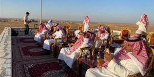 عيد
      الفطر
      المبارك،
      لحظة
      استطلاع
      هلال
      شهر
      شوال
      في
      السعودية
      (بث
      مباشر)
