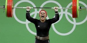 رفع
      الأثقال،
      سارة
      سمير
      تتأهل
      رسميا
      لأولمبياد
      باريس
      2024