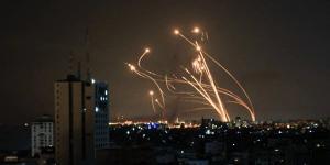المقاومة
      العراقية
      تعلن
      استهداف
      3
      أهداف
      حيوية
      في
      إسرائيل
