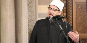 تنبيه
      عاجل
      من
      وزير
      الأوقاف
      للأئمة
      بشأن
      ساحات
      المساجد
      في
      صلاة
      عيد
      الفطر
