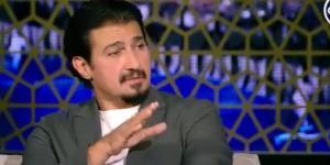 ياسر
      جلال:
      المخرج
      إسلام
      خيري
      جاله
      مرض
      بسبب
      مسلسل
      جودر
      (فيديو)