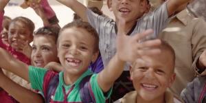 "مصر الخير" تحول رسومات أطفال مدراس التعليم المجتمعي إلي منتجات