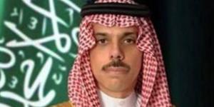 وزير الخارجية السعودي: إعلان دولة فلسطينية الضامن الوحيد لعدم تكرار الحروب