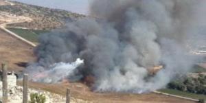 يديعوت آحرونوت: صواريخ أطلقها حزب الله أصابت مبنى فى المطلة شمال إسرائيل