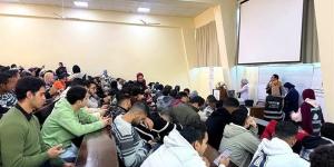 اتحاد طلاب تحيا مصر بالمنيا يطلق أولي ورش عمل " شمول - workshops “ 