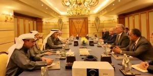​وزير البترول يبحث مع قيادات "مؤسسة البترول الكويتية" و"كوفبيك" و"نفط الكويت" تعزيز التعاون والاستثمار في مصر